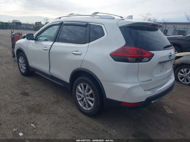JN8AT2MV7KW400400 Nissan ROGUE SV
