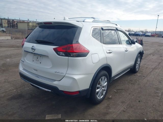 JN8AT2MV7KW400400 Nissan ROGUE SV