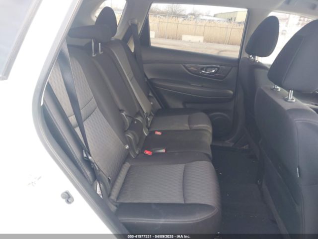 JN8AT2MV7KW400400 Nissan ROGUE SV