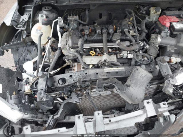 3N1CP5BV5LL495563 Nissan Kicks S Xtronic Cvt