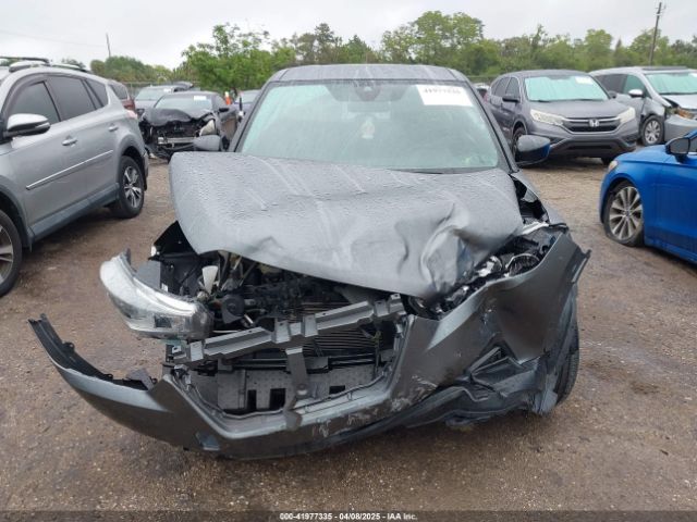 3N1CP5BV5LL495563 Nissan Kicks S Xtronic Cvt