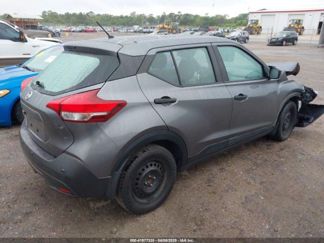 3N1CP5BV5LL495563 Nissan Kicks S Xtronic Cvt