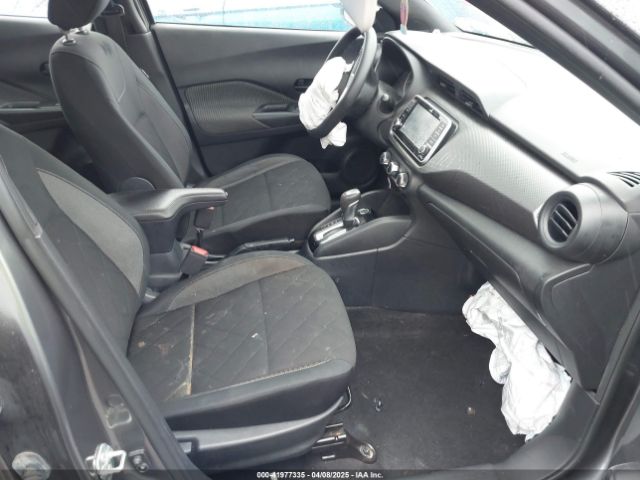 3N1CP5BV5LL495563 Nissan Kicks S Xtronic Cvt