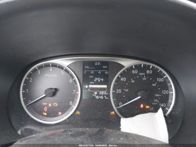3N1CP5BV5LL495563 Nissan Kicks S Xtronic Cvt