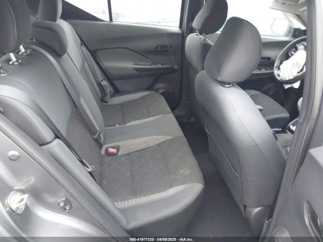 3N1CP5BV5LL495563 Nissan Kicks S Xtronic Cvt