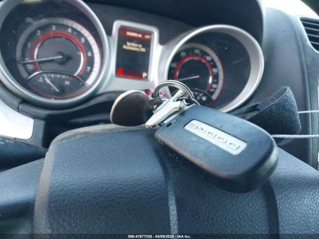 3C4PDCAB9HT551840 Dodge JOURNEY SE