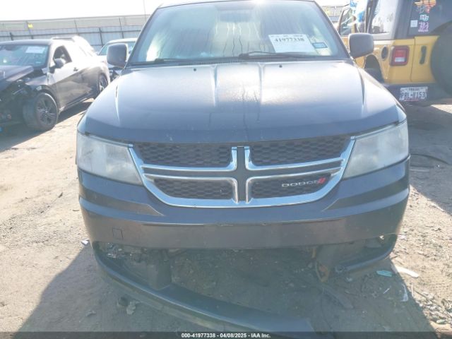 3C4PDCAB9HT551840 Dodge JOURNEY SE