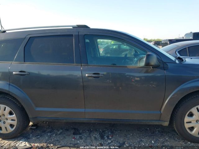 3C4PDCAB9HT551840 Dodge JOURNEY SE