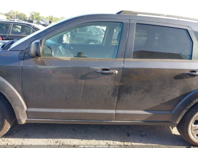 3C4PDCAB9HT551840 Dodge JOURNEY SE