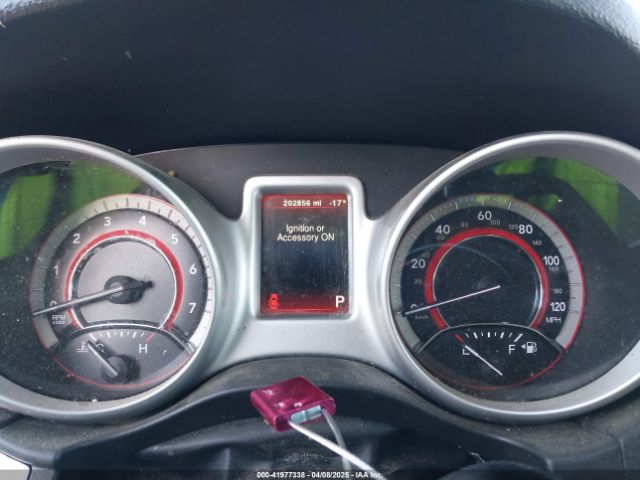 3C4PDCAB9HT551840 Dodge JOURNEY SE