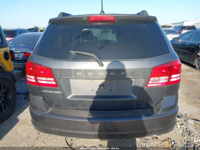 3C4PDCAB9HT551840 Dodge JOURNEY SE