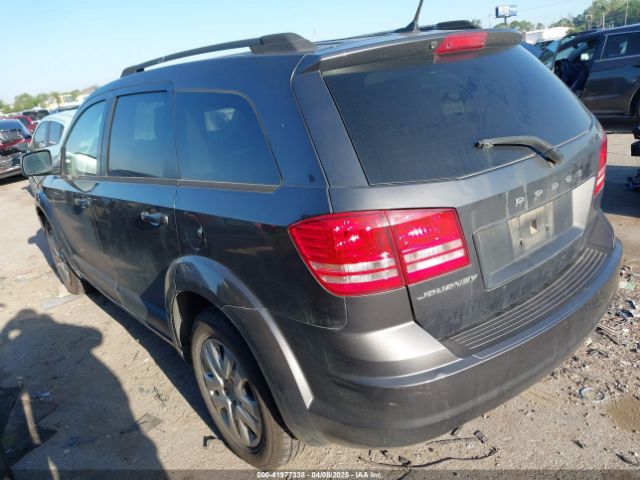 3C4PDCAB9HT551840 Dodge JOURNEY SE
