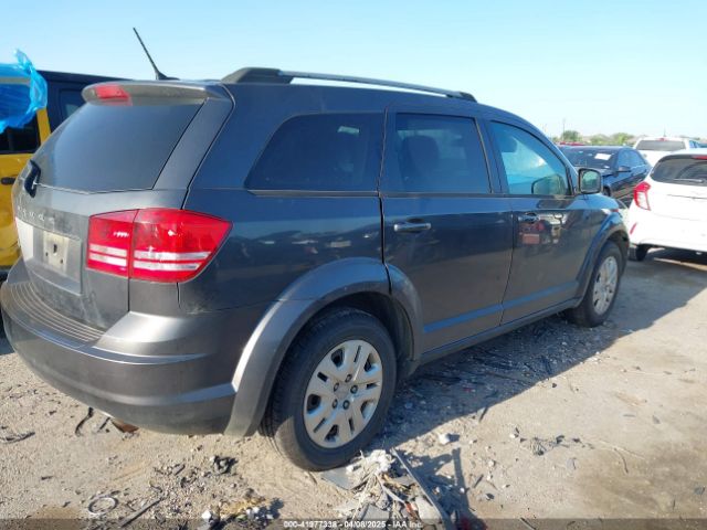 3C4PDCAB9HT551840 Dodge JOURNEY SE