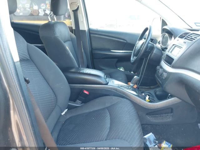 3C4PDCAB9HT551840 Dodge JOURNEY SE