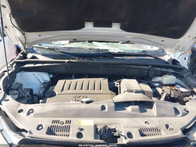 5TDKKRFH9GS172801 Toyota Highlander Xle V6