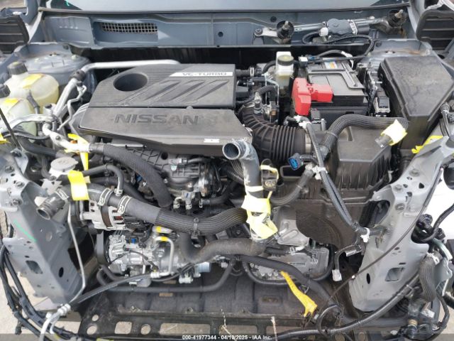 JN8BT3DD7PW307465 Nissan Rogue Platinum Intelligent Awd