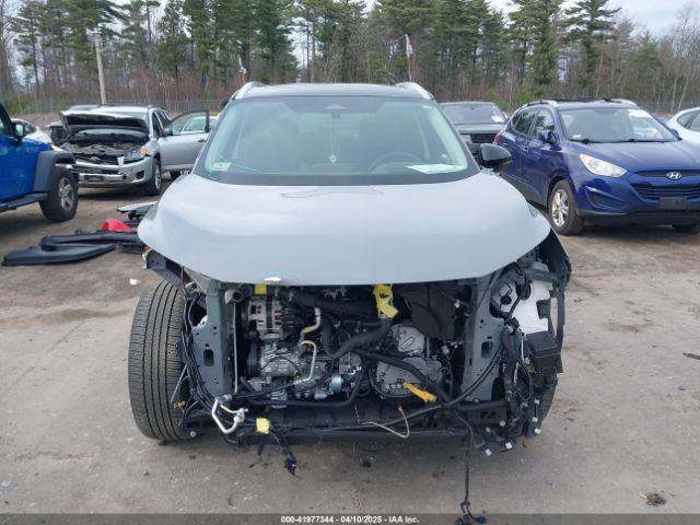JN8BT3DD7PW307465 Nissan Rogue Platinum Intelligent Awd