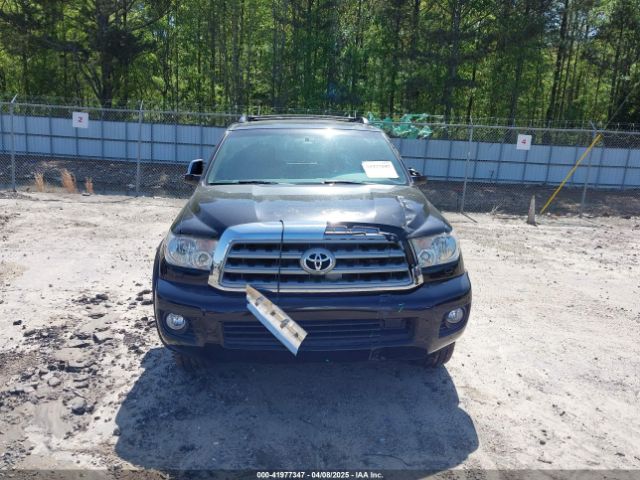 5TDYY5G10GS064859 Toyota Sequoia Platinum 5.7l V8