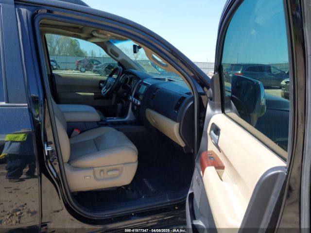 5TDYY5G10GS064859 Toyota Sequoia Platinum 5.7l V8