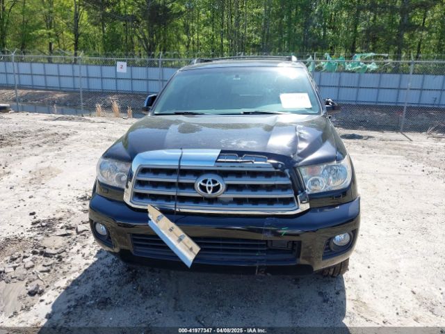 5TDYY5G10GS064859 Toyota Sequoia Platinum 5.7l V8