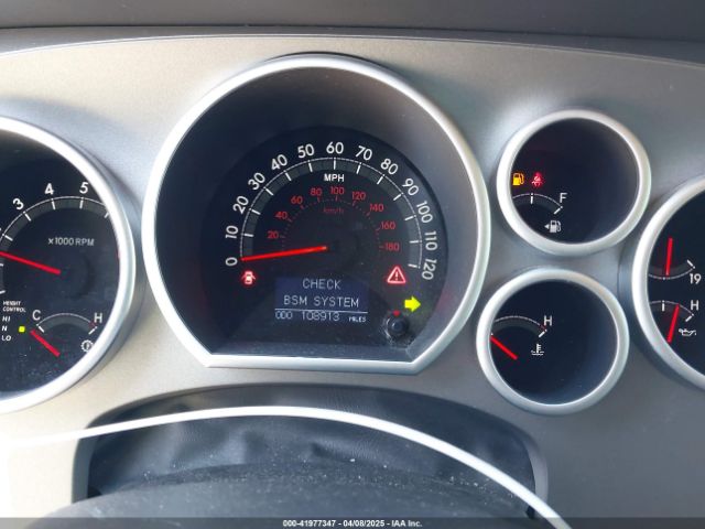 5TDYY5G10GS064859 Toyota Sequoia Platinum 5.7l V8