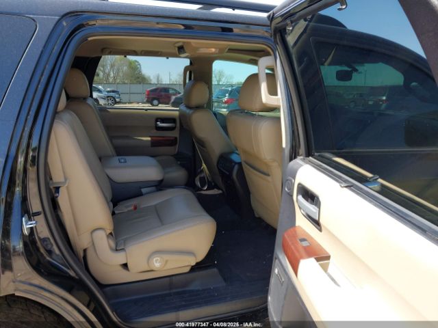 5TDYY5G10GS064859 Toyota Sequoia Platinum 5.7l V8