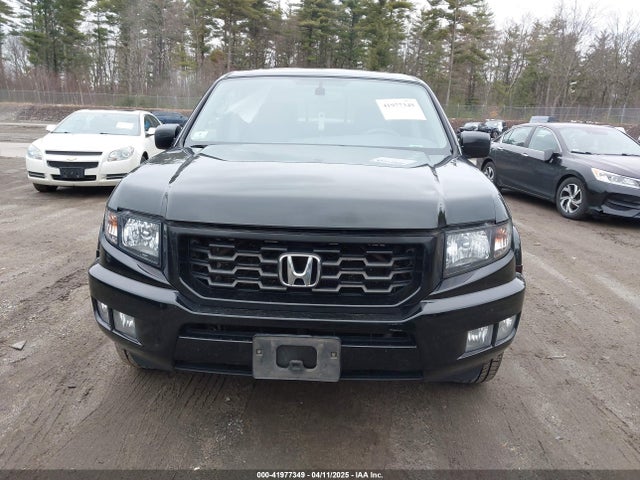 5FPYK1F66EB005881 Honda Ridgeline Se