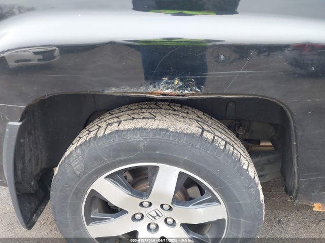5FPYK1F66EB005881 Honda Ridgeline Se