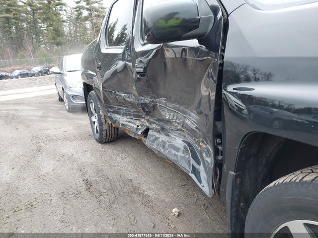 5FPYK1F66EB005881 Honda Ridgeline Se