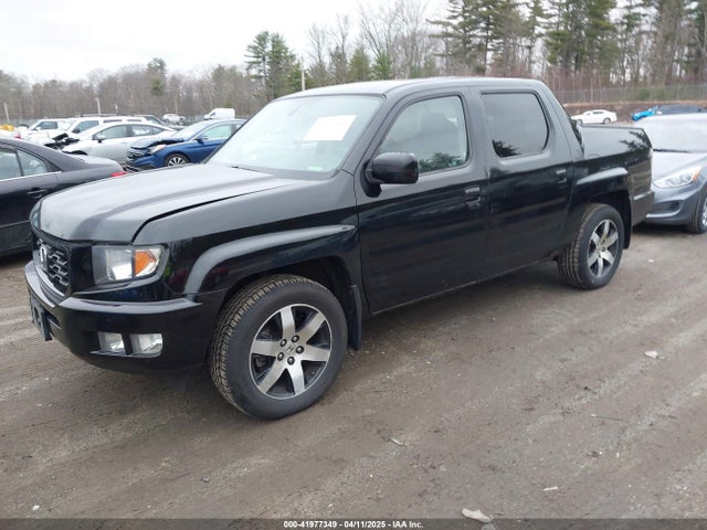 5FPYK1F66EB005881 Honda Ridgeline Se