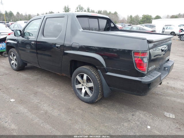 5FPYK1F66EB005881 Honda Ridgeline Se