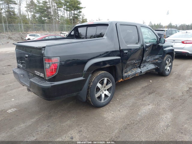 5FPYK1F66EB005881 Honda Ridgeline Se