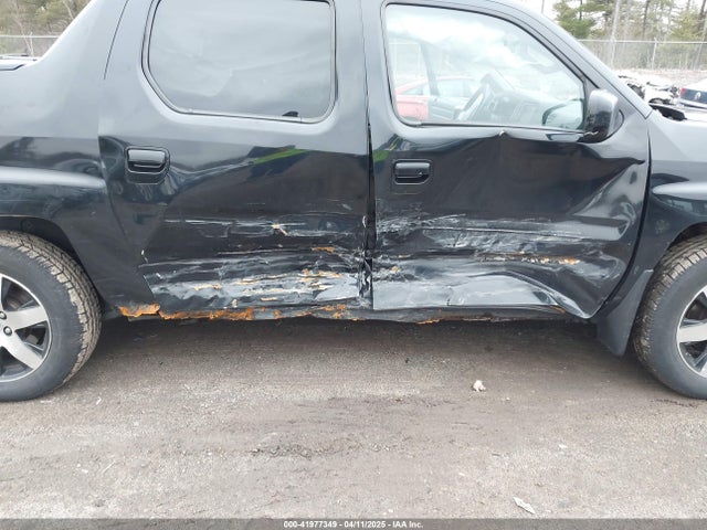 5FPYK1F66EB005881 Honda Ridgeline Se