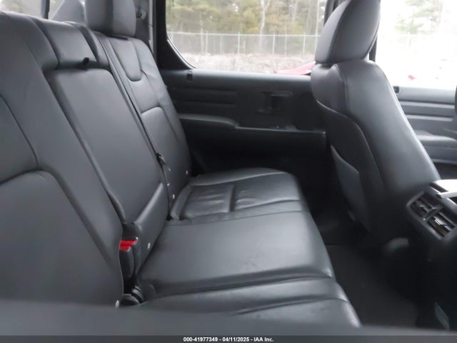 5FPYK1F66EB005881 Honda Ridgeline Se