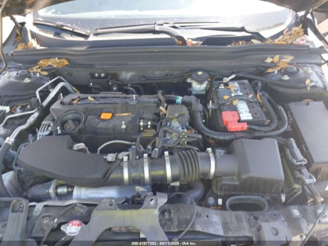 1HGCV2E34KA021476 Honda Accord Sport 2.0t