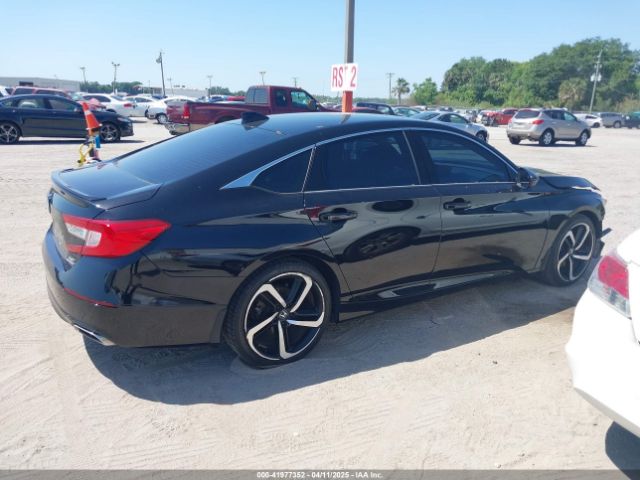 1HGCV2E34KA021476 Honda Accord Sport 2.0t
