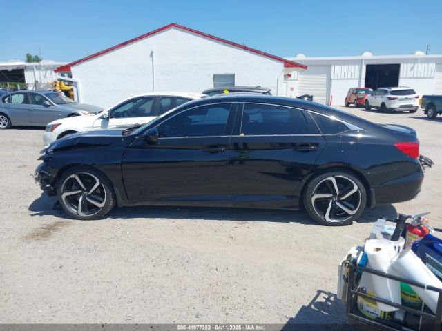 1HGCV2E34KA021476 Honda Accord Sport 2.0t
