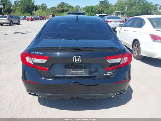 1HGCV2E34KA021476 Honda Accord Sport 2.0t
