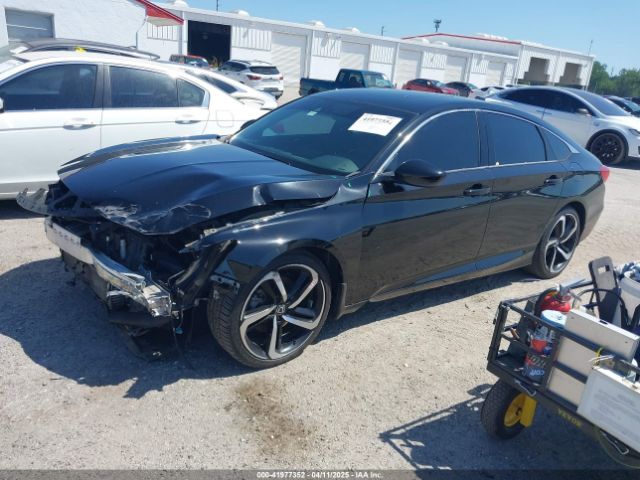 1HGCV2E34KA021476 Honda Accord Sport 2.0t