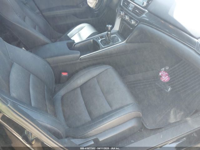 1HGCV2E34KA021476 Honda Accord Sport 2.0t