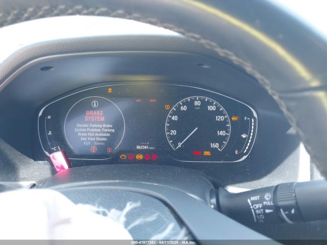 1HGCV2E34KA021476 Honda Accord Sport 2.0t