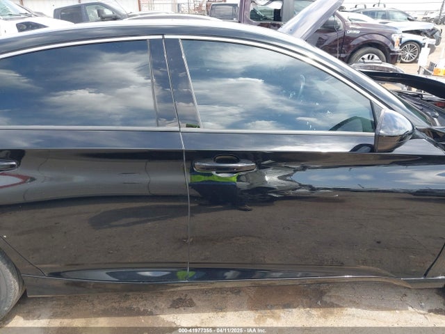 1HGCV1F33MA110466 Honda Accord Sport