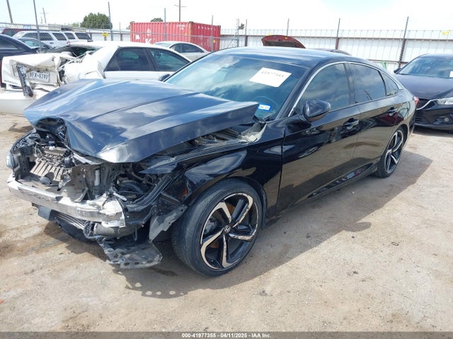 1HGCV1F33MA110466 Honda Accord Sport