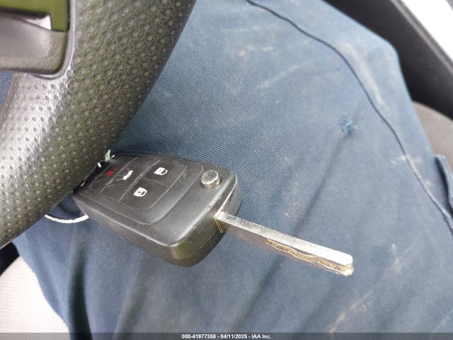1G1PA5SH1E7456088 Chevrolet Cruze Ls Auto