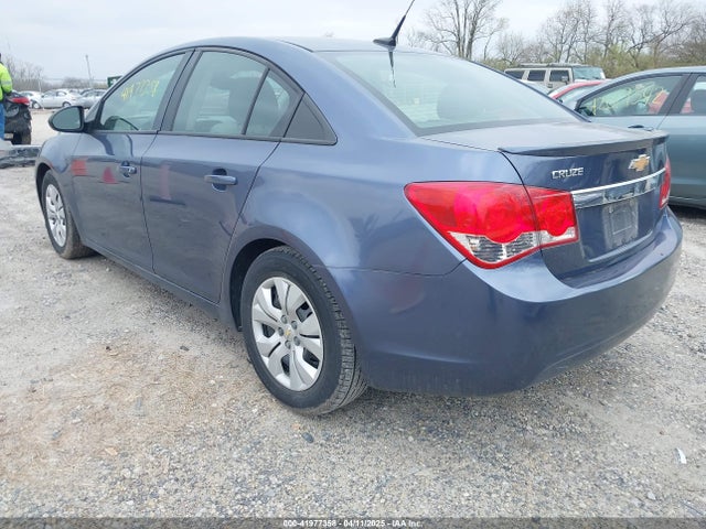 1G1PA5SH1E7456088 Chevrolet Cruze Ls Auto
