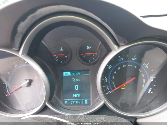 1G1PA5SH1E7456088 Chevrolet Cruze Ls Auto