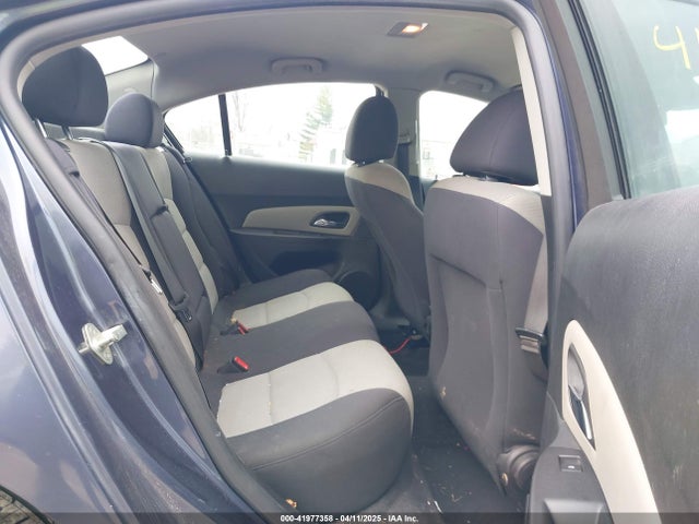 1G1PA5SH1E7456088 Chevrolet Cruze Ls Auto