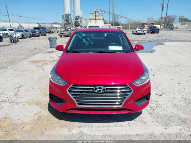 3KPC24A65ME131214 Hyundai ACCENT SE