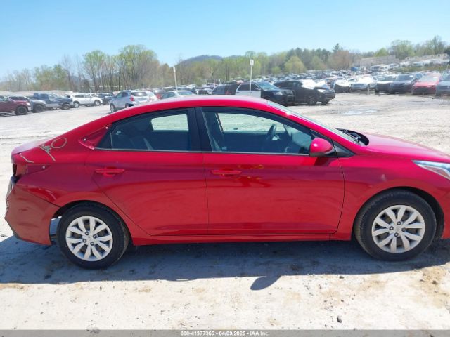 3KPC24A65ME131214 Hyundai ACCENT SE