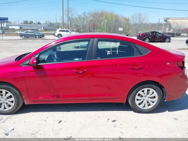 3KPC24A65ME131214 Hyundai ACCENT SE